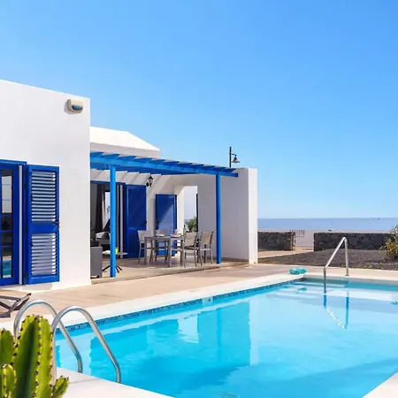 Villa Seasol 1 By Playa Blanca (Lanzarote)