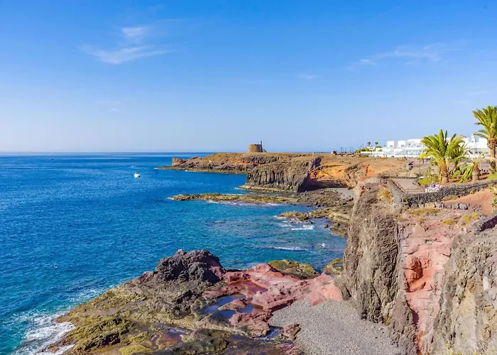 Seasol 1 By Playa Blanca (Lanzarote)